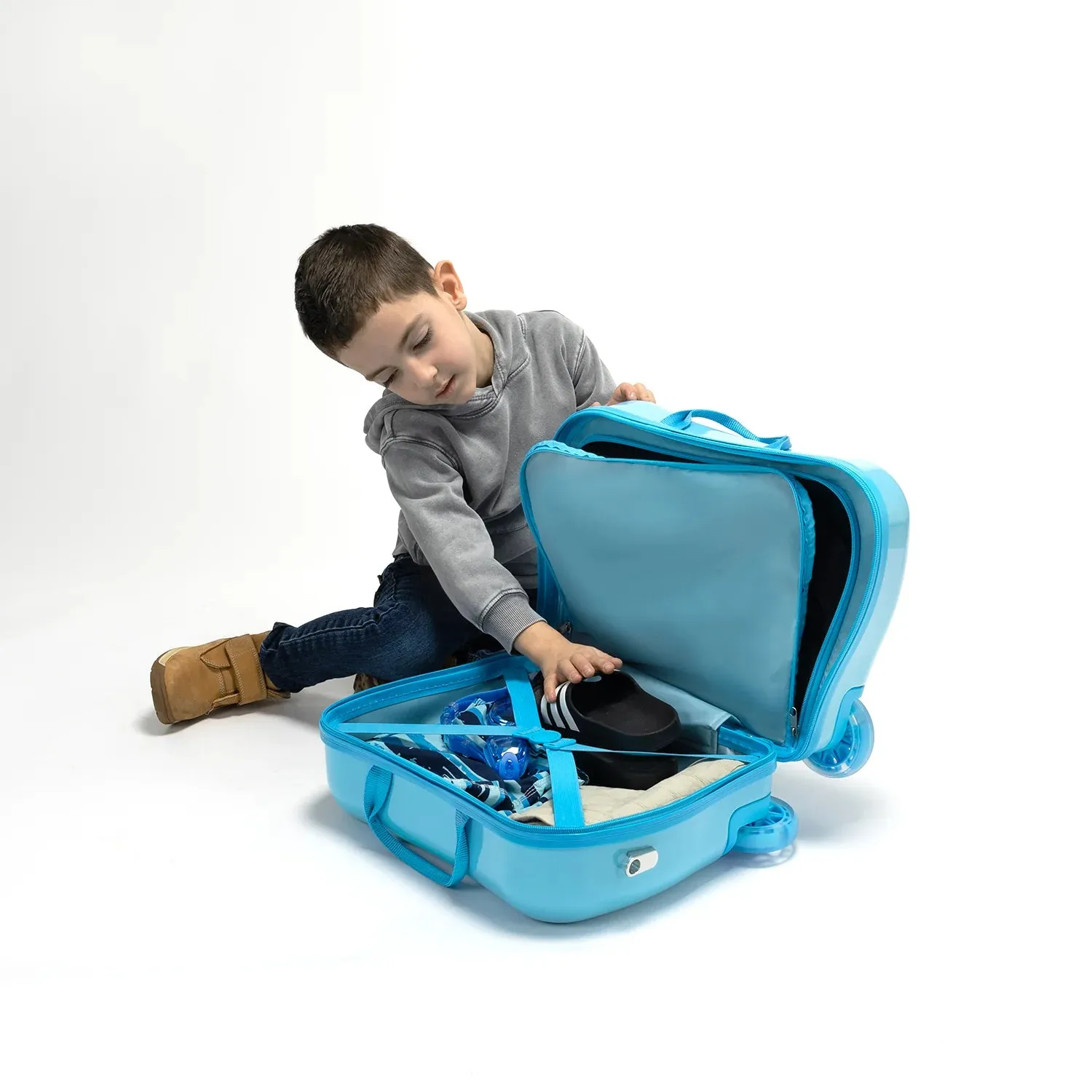 Heys Paw Patrol Ride-on Luggage