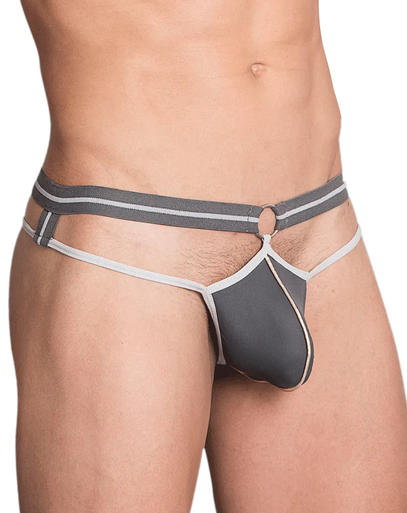 Hidden 967 Thongs Gray