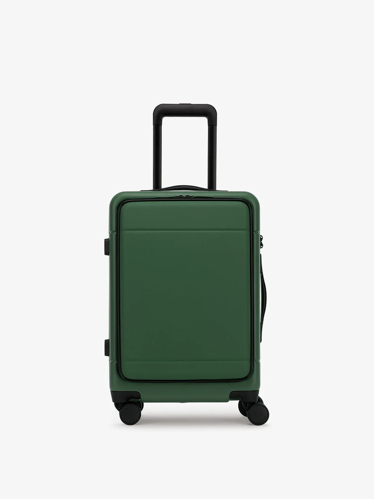 Hue Front Pocket Carry-On Luggage