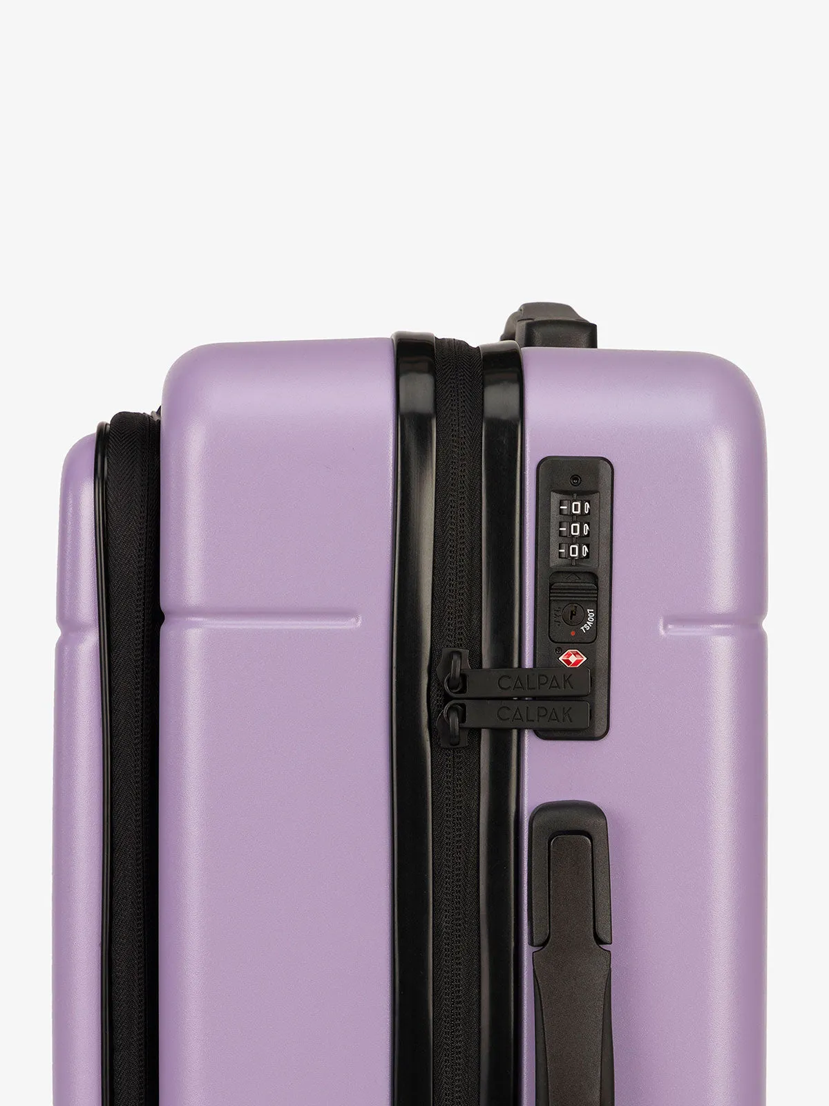 Hue Front Pocket Carry-On Luggage