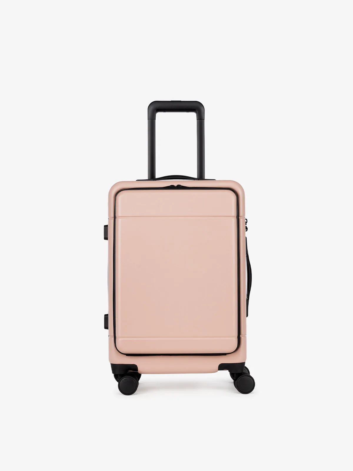 Hue Front Pocket Carry-On Luggage