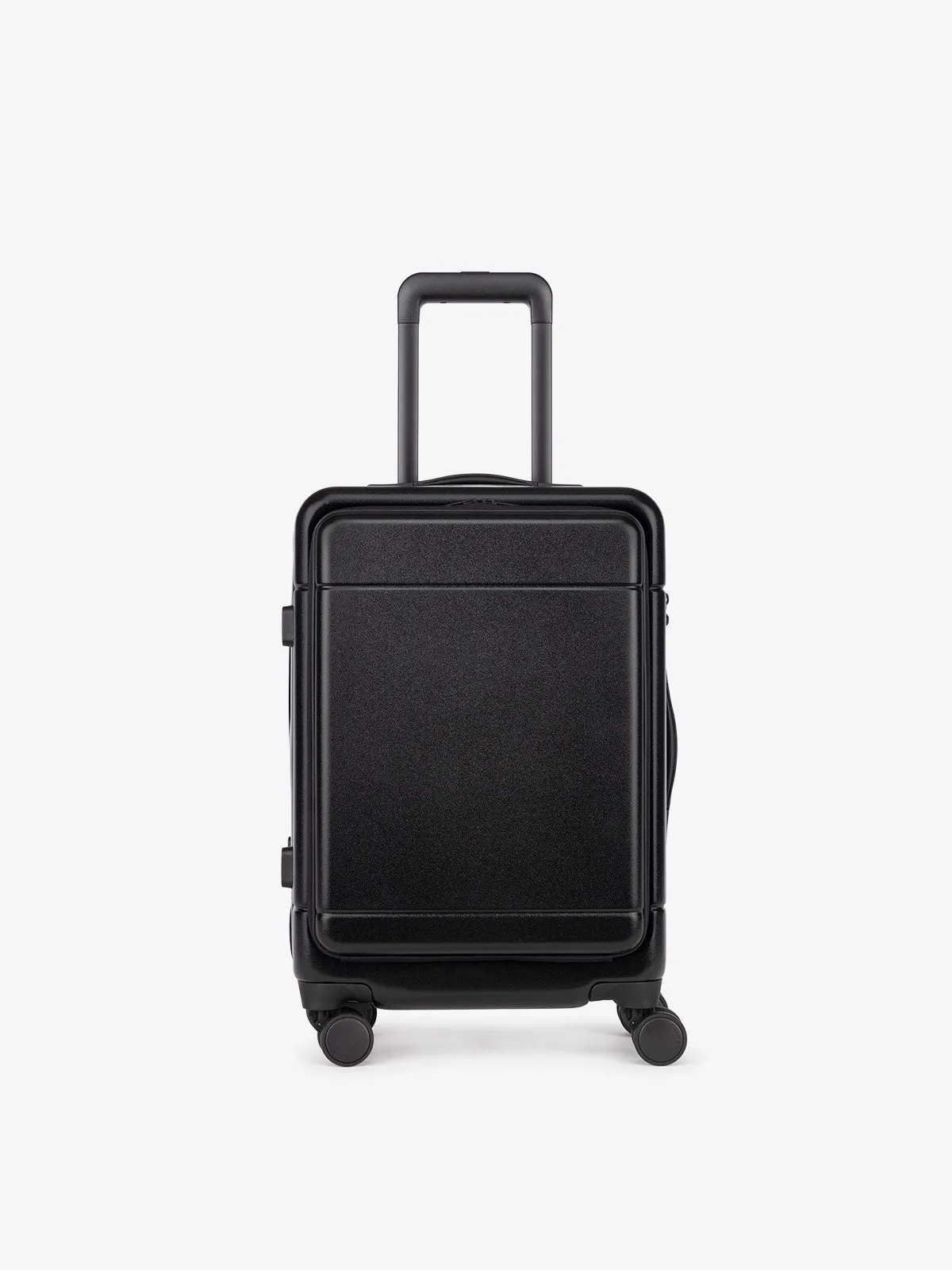 Hue Front Pocket Carry-On Luggage