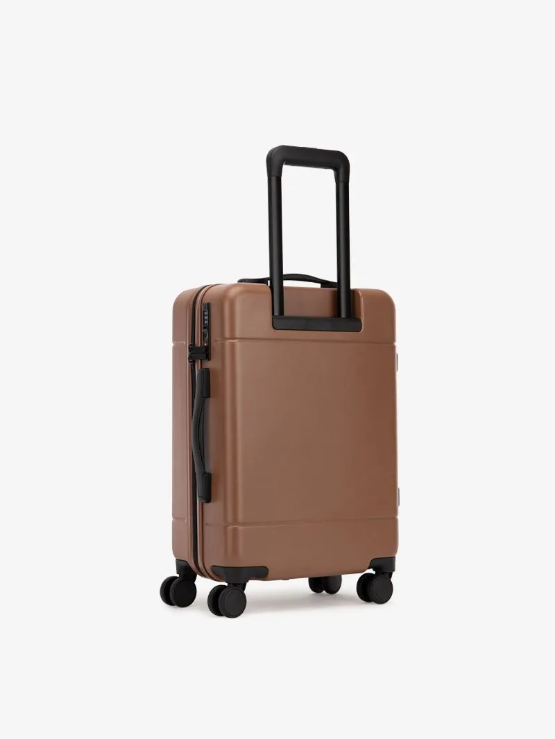 Hue Front Pocket Carry-On Luggage