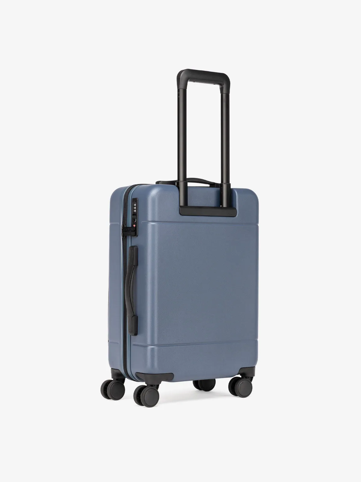 Hue Front Pocket Carry-On Luggage