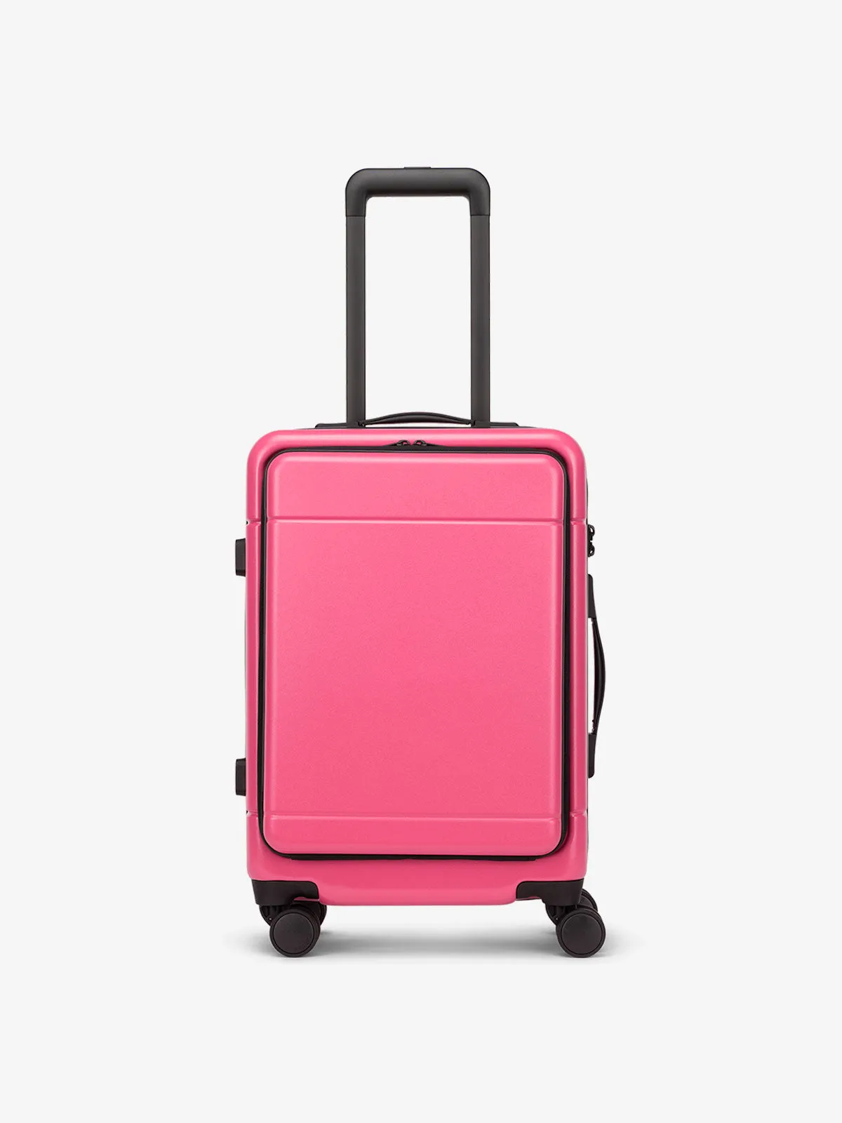 Hue Front Pocket Carry-On Luggage