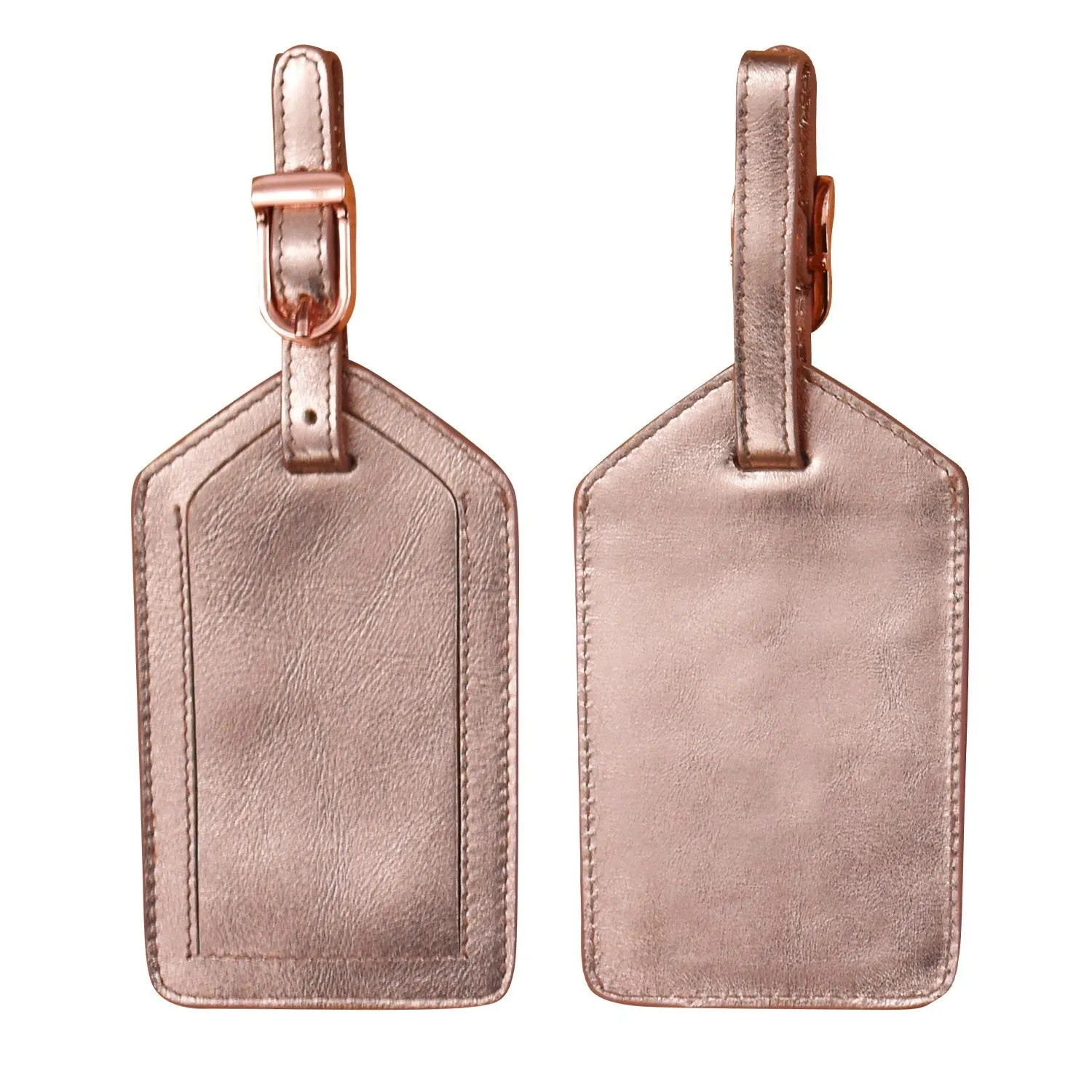 ILI Leather Luggage Tag 6422