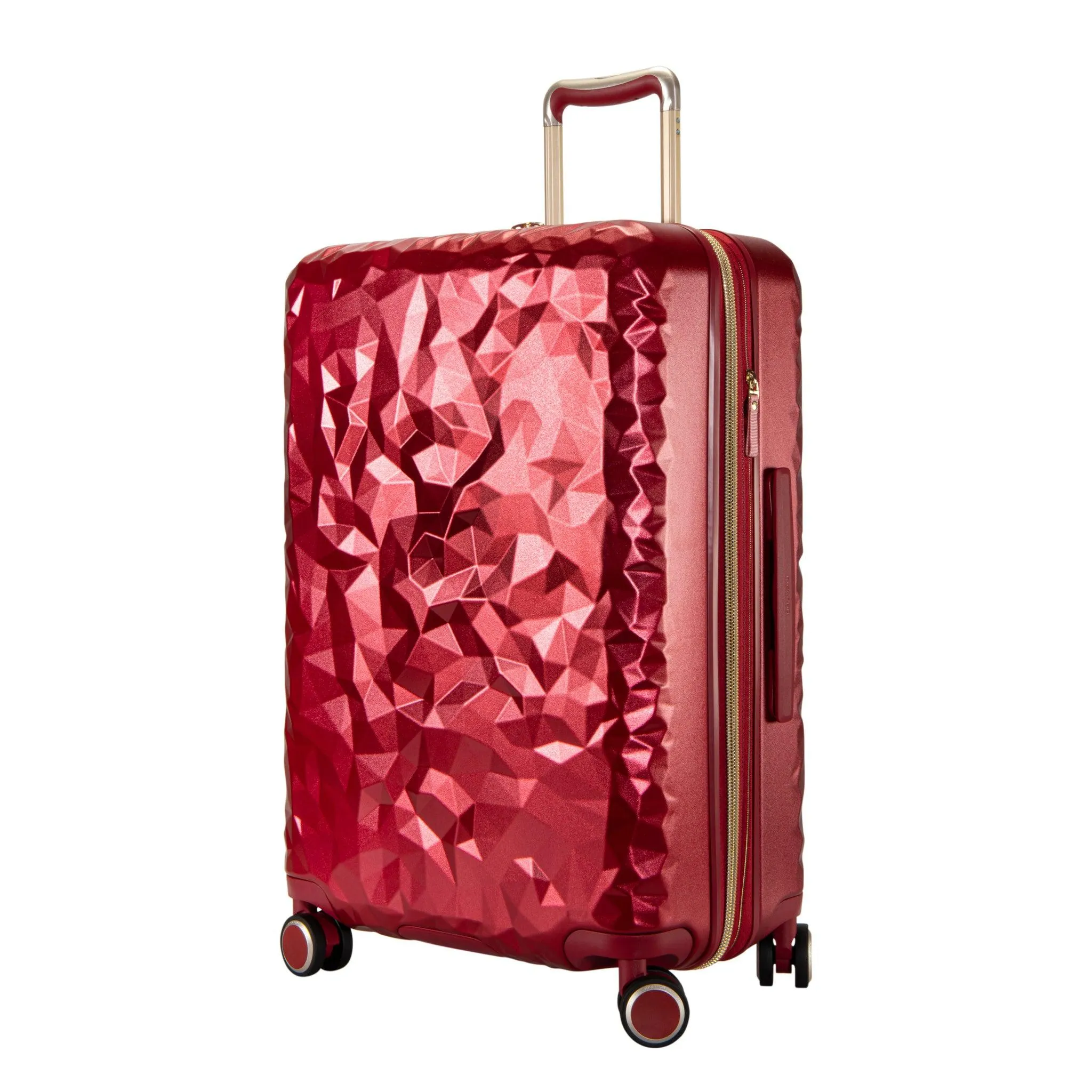 Indio Hardside 24" Medium Checked Luggage