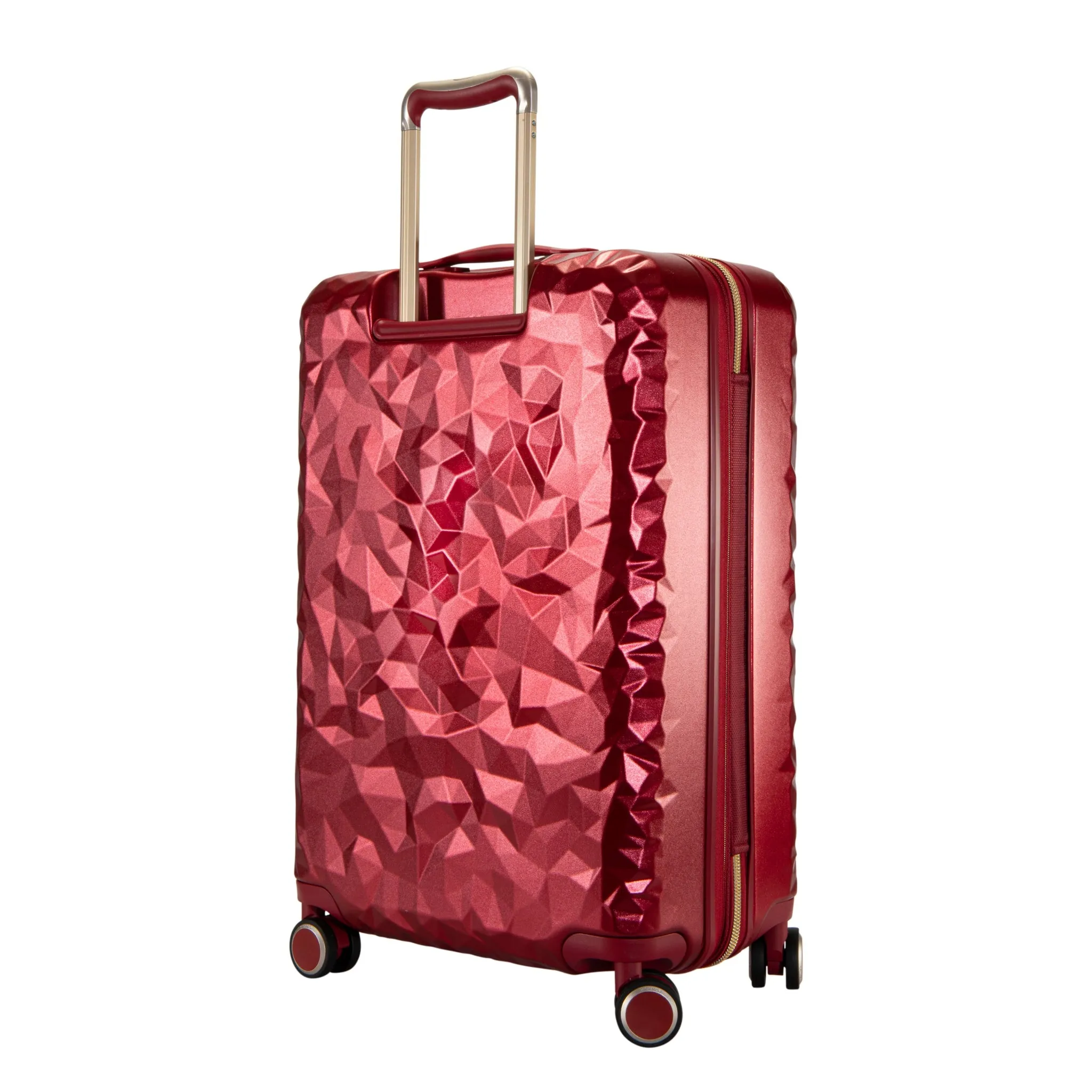 Indio Hardside 24" Medium Checked Luggage