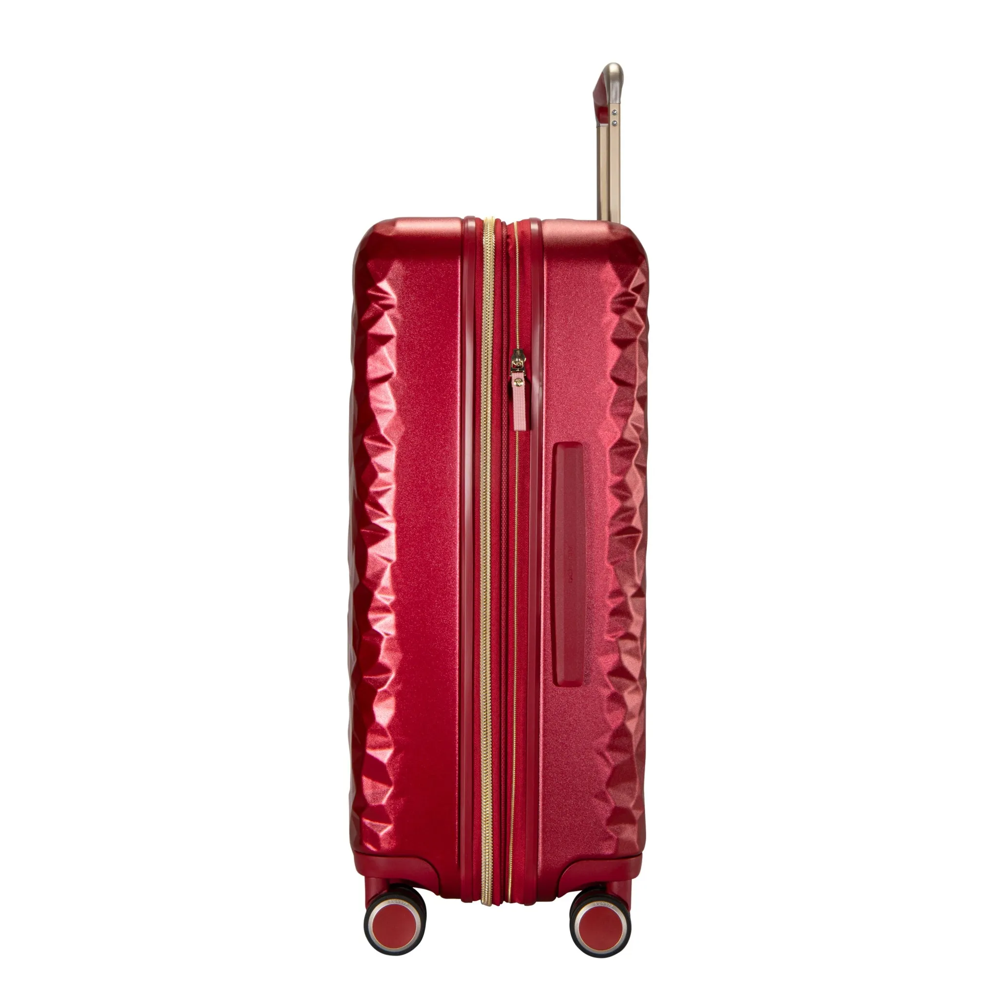 Indio Hardside 24" Medium Checked Luggage