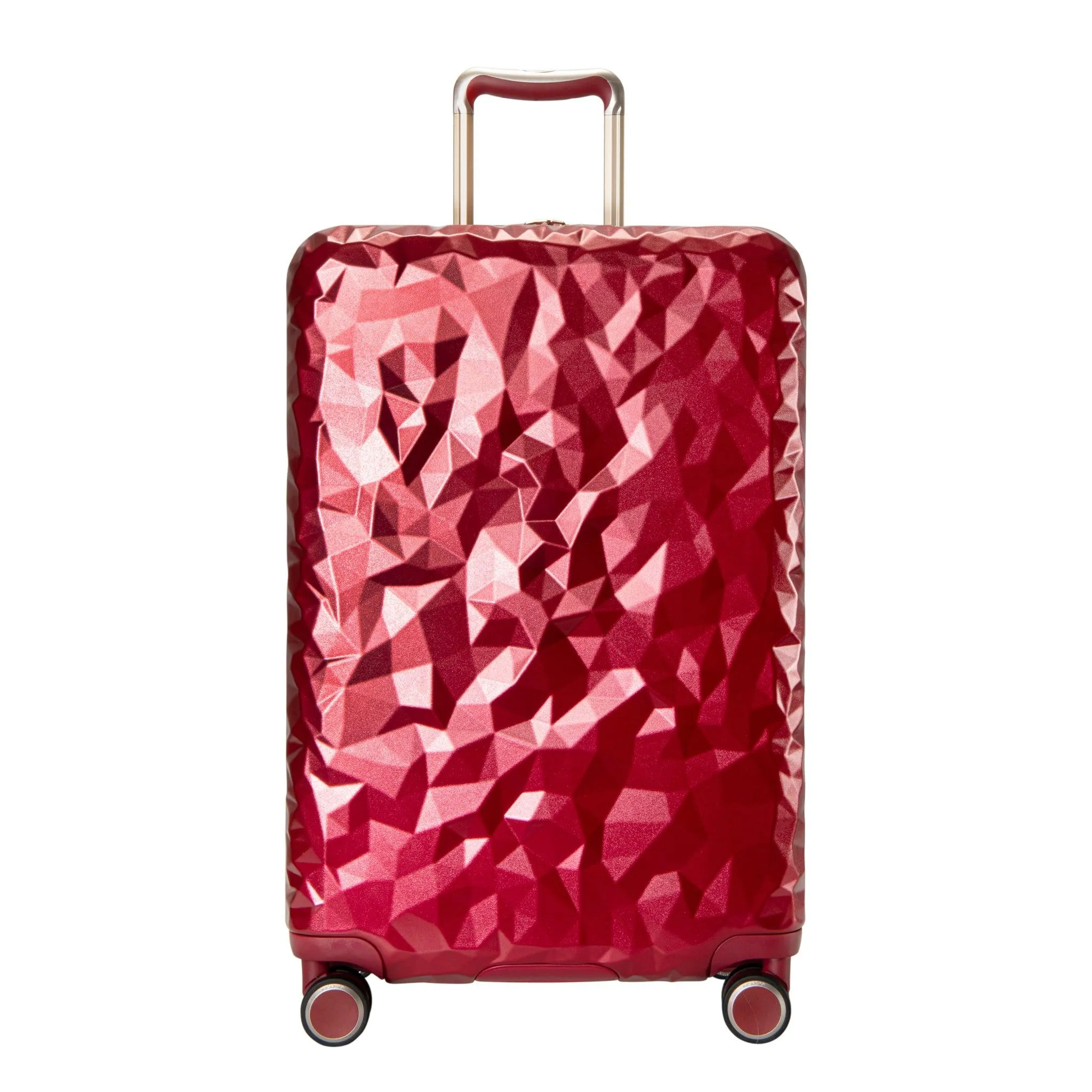 Indio Hardside 24" Medium Checked Luggage