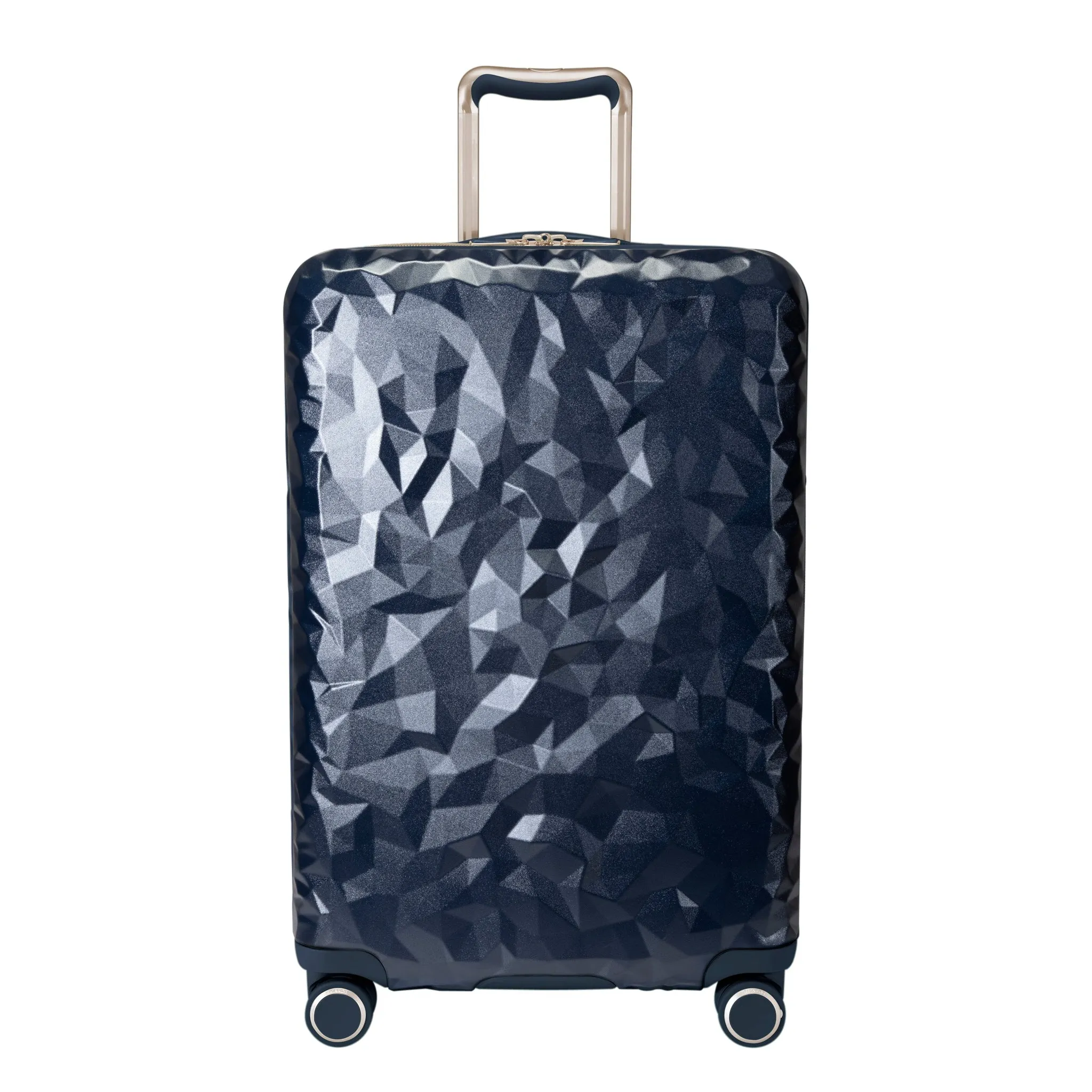 Indio Hardside 24" Medium Checked Luggage