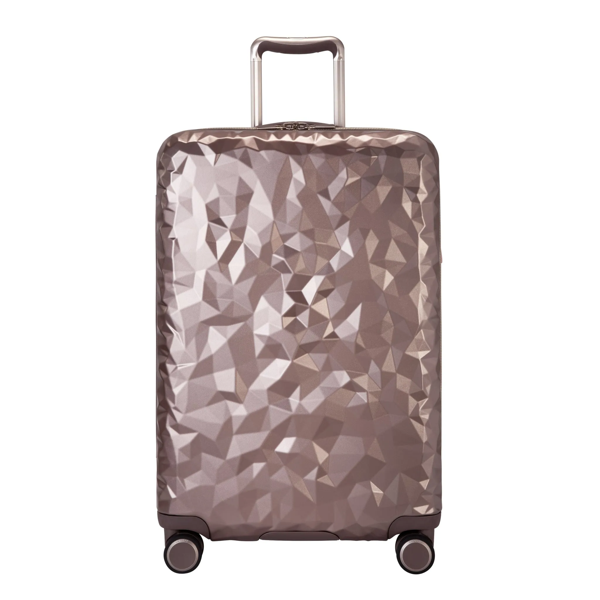 Indio Hardside 24" Medium Checked Luggage