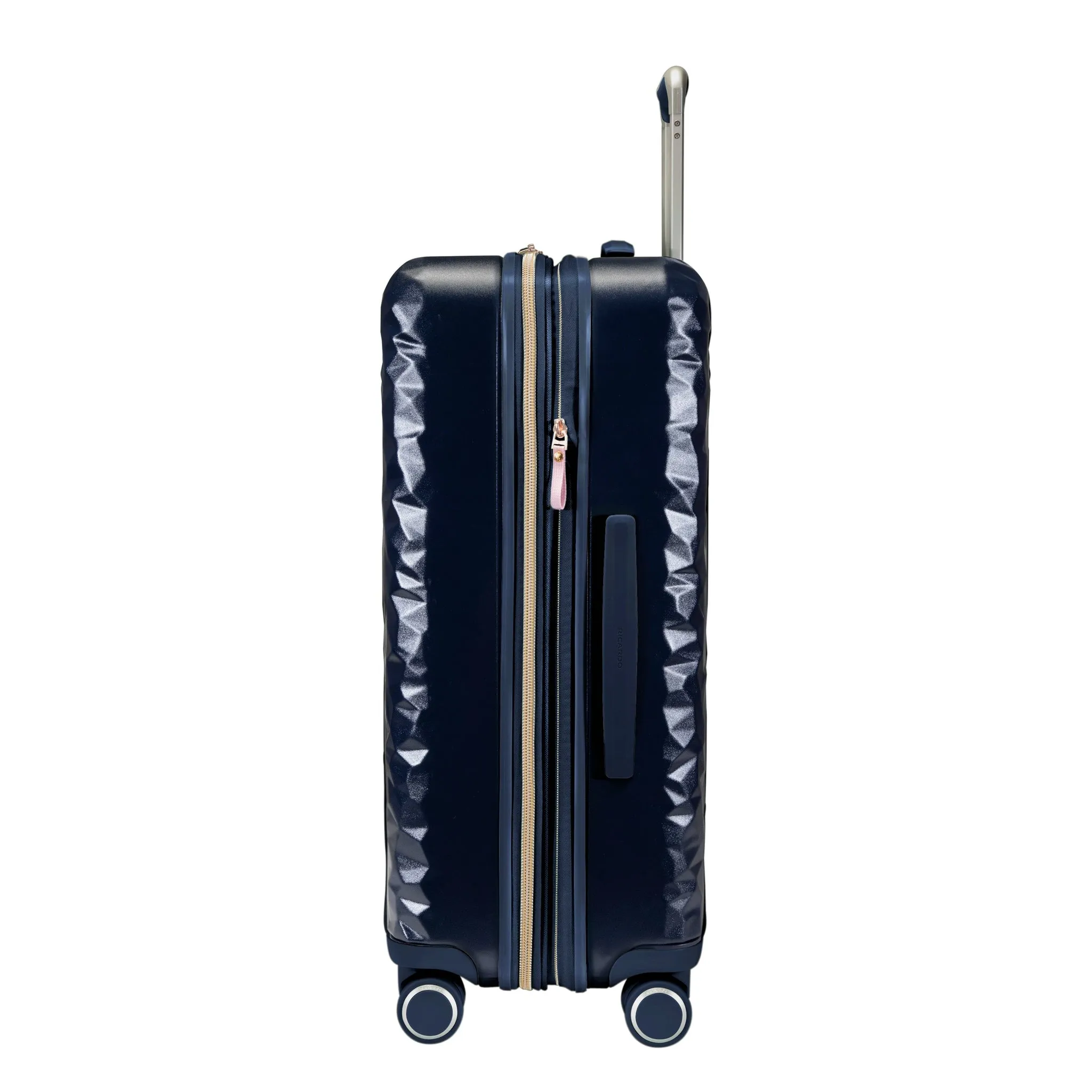 Indio Hardside 24" Medium Checked Luggage