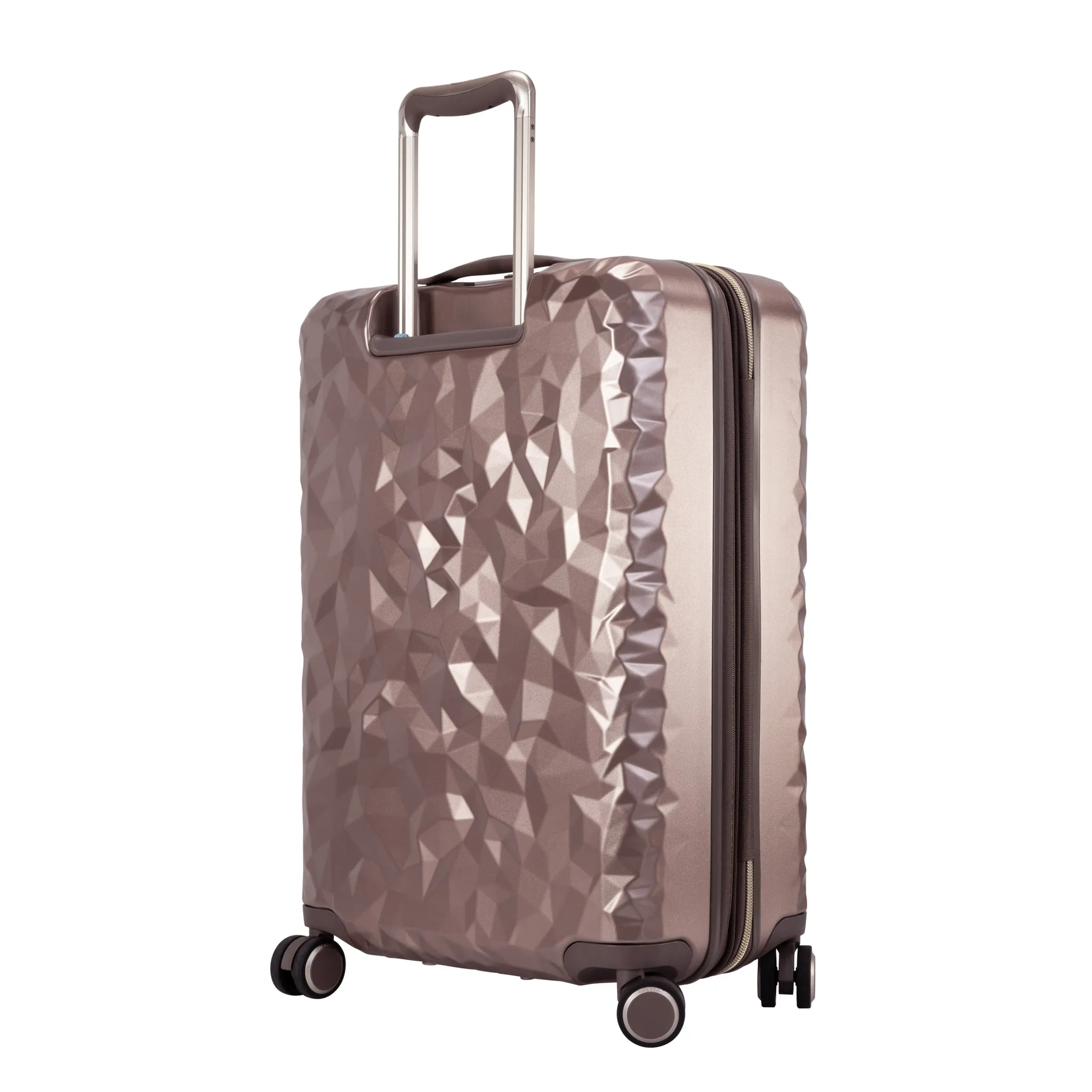 Indio Hardside 24" Medium Checked Luggage