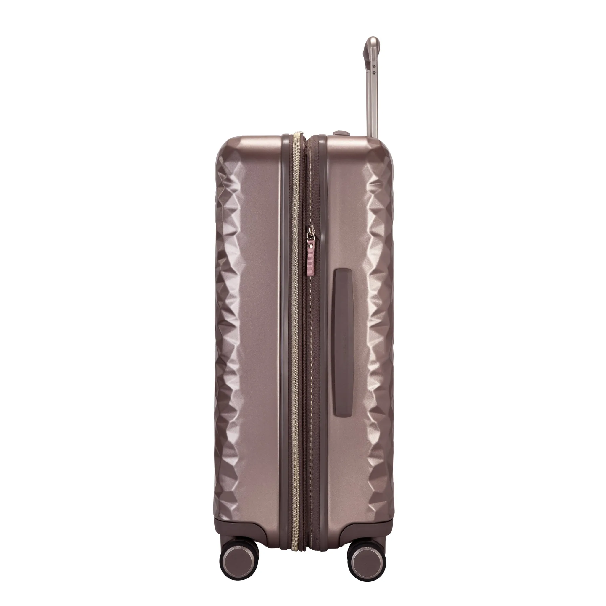 Indio Hardside 24" Medium Checked Luggage