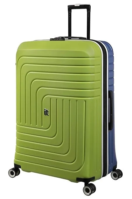 It Luggage Convolved Hard (Blue&Lime)