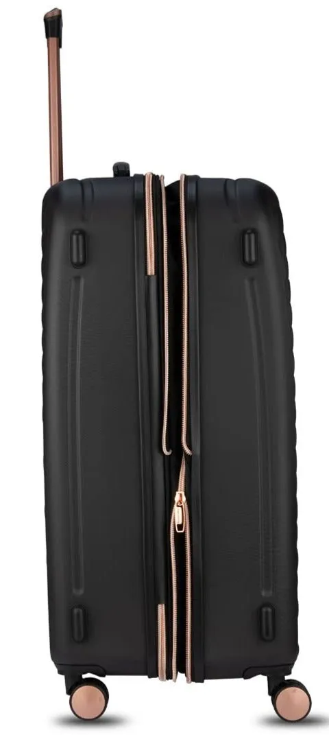 IT Luggage Fashionista Advant (Black)