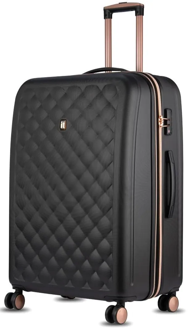 IT Luggage Fashionista Advant (Black)