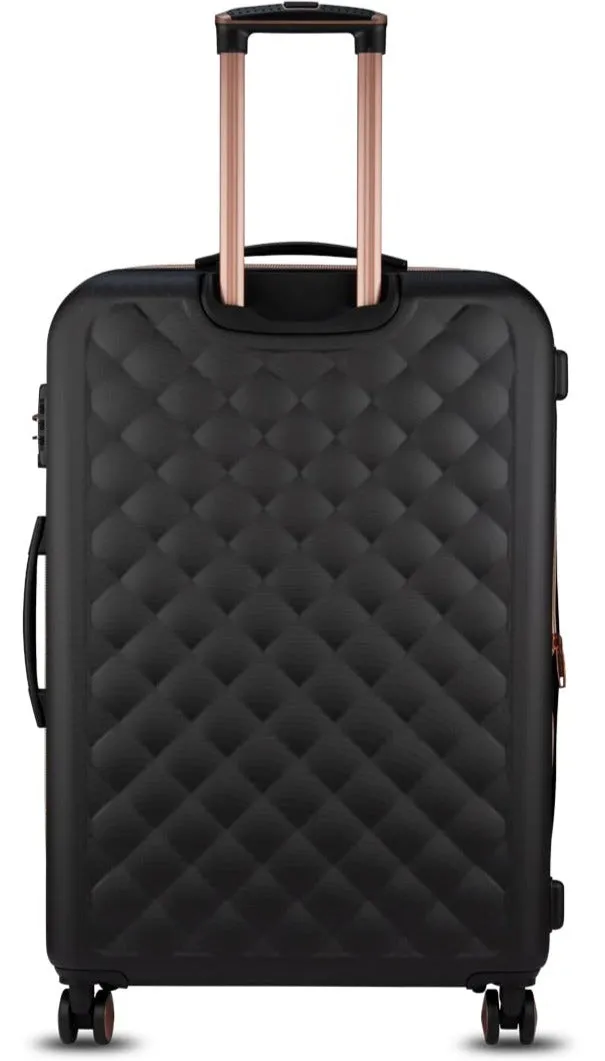 IT Luggage Fashionista Advant (Black)