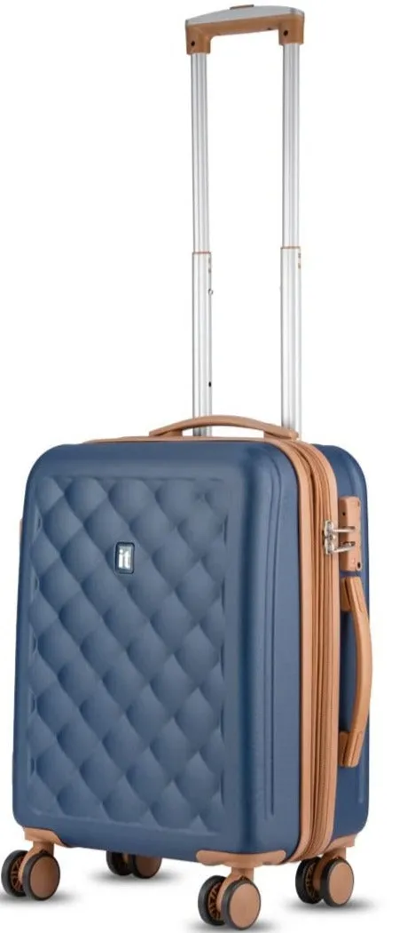 IT Luggage Fashionista Advant (Poseidon)