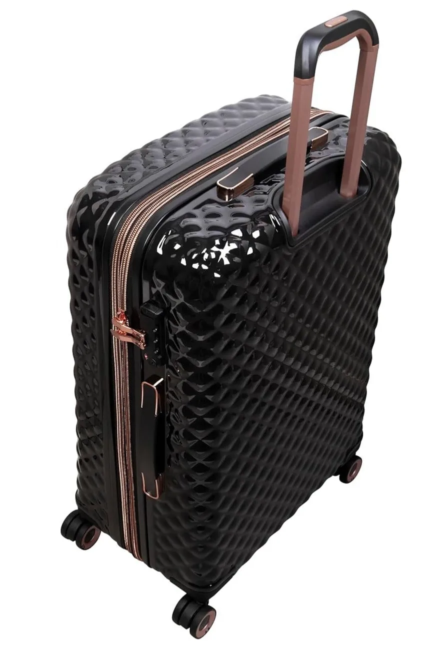 It Luggage Glitzy (Black)