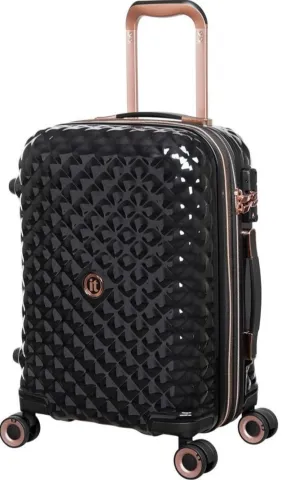 It Luggage Glitzy (Black)