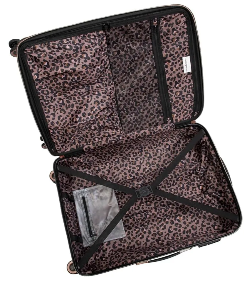 It Luggage Glitzy (Black)