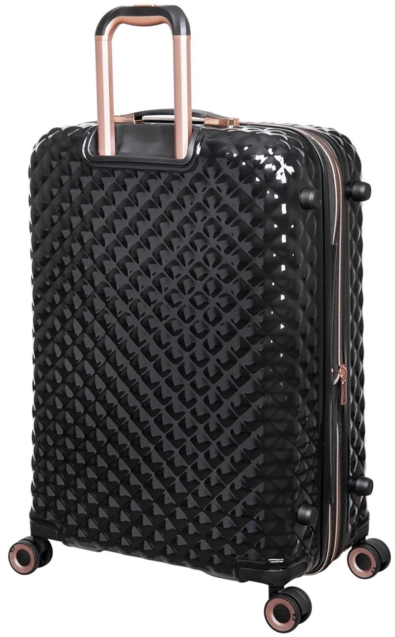 It Luggage Glitzy (Black)