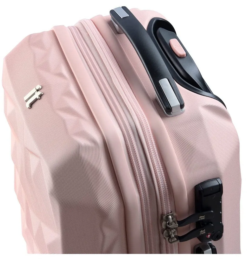 IT Luggage Ice Cap Plus (Gossamer Pink)