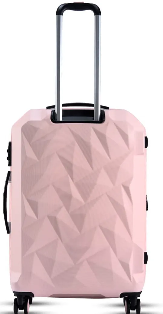 IT Luggage Ice Cap Plus (Gossamer Pink)