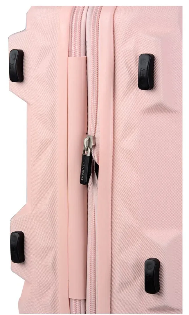 IT Luggage Ice Cap Plus (Gossamer Pink)