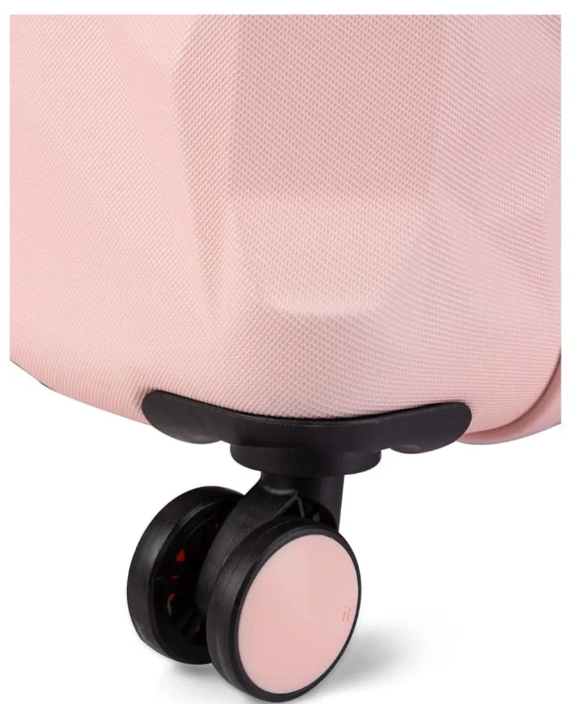 IT Luggage Ice Cap Plus (Gossamer Pink)