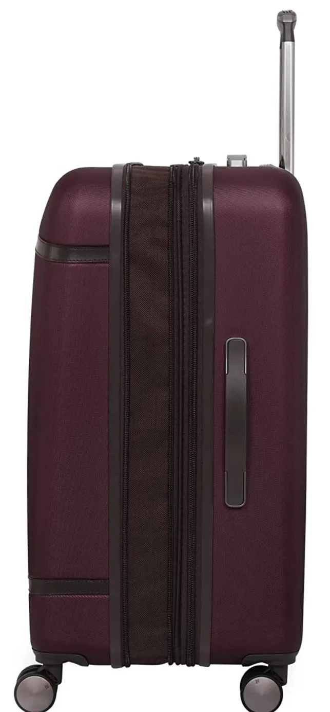 It Luggage Quaint (Wine Red)