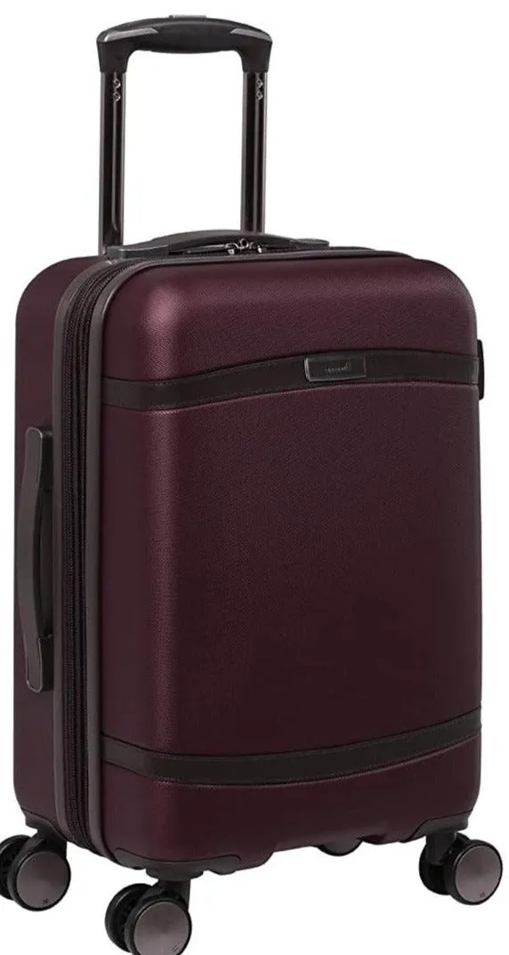 It Luggage Quaint (Wine Red)