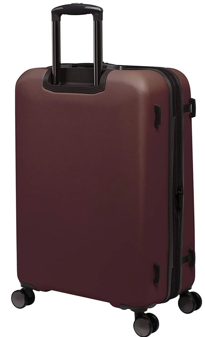 It Luggage Quaint (Wine Red)