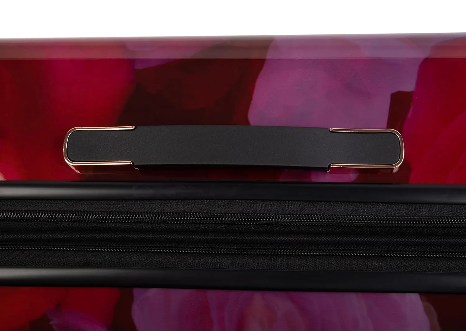 IT LUGGAGE SHEEN (RED ROSE)