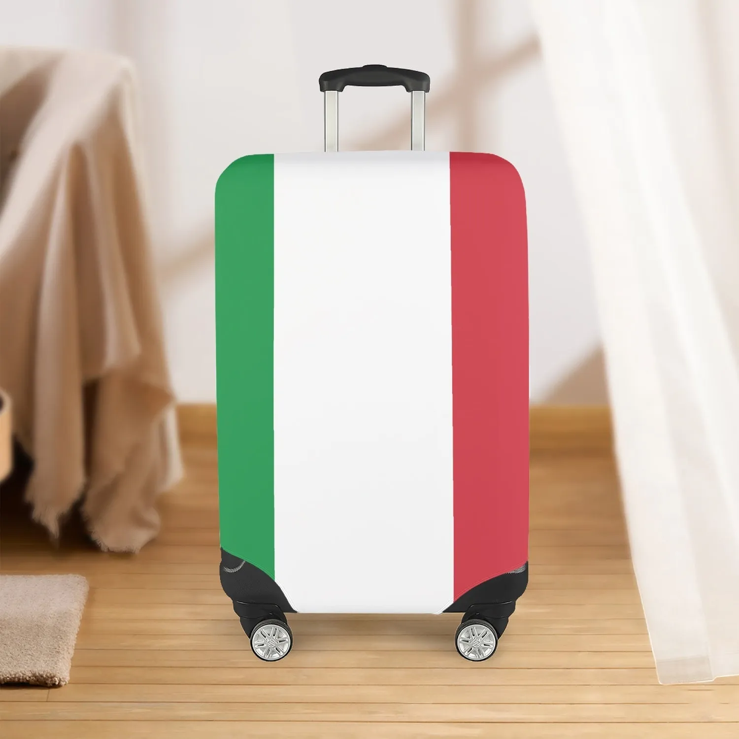 Italy Luggage Cover