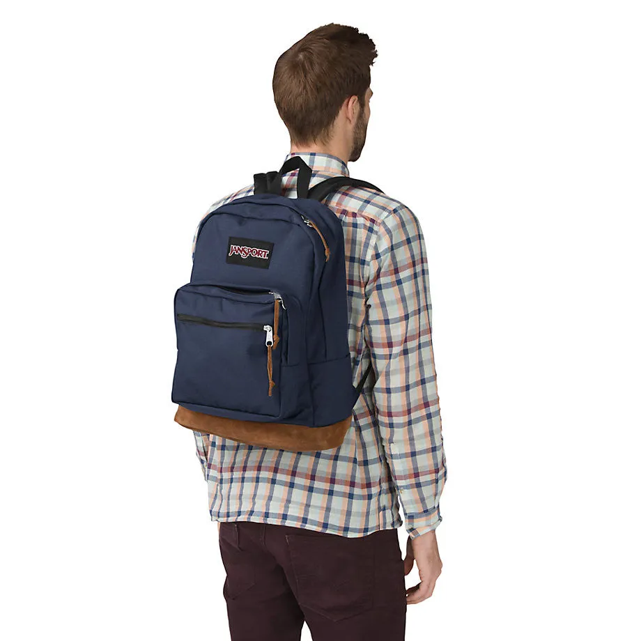 JANSPORT Right Pack Backpack - Navy