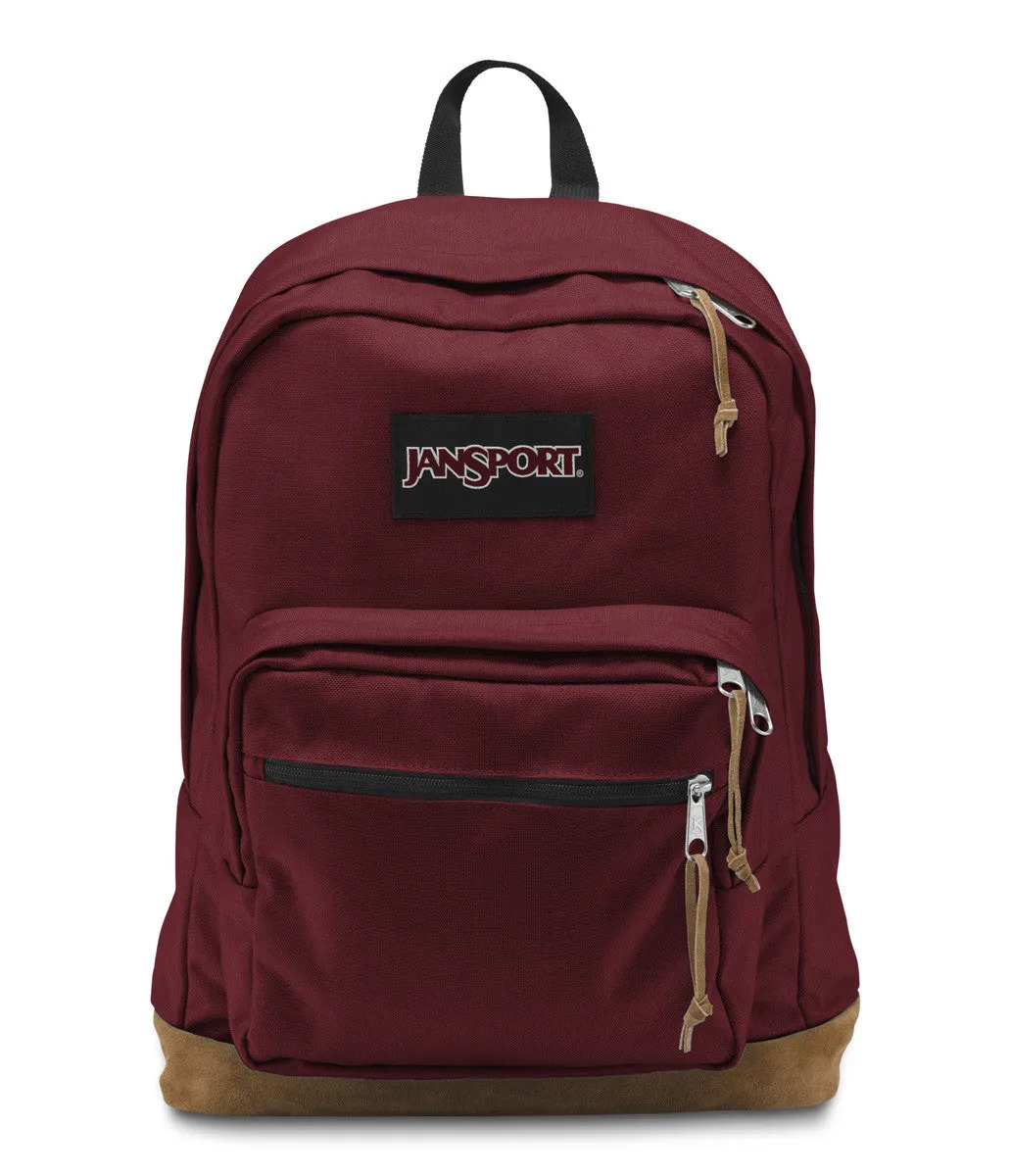 JANSPORT Right Pack Backpack - Viking Red