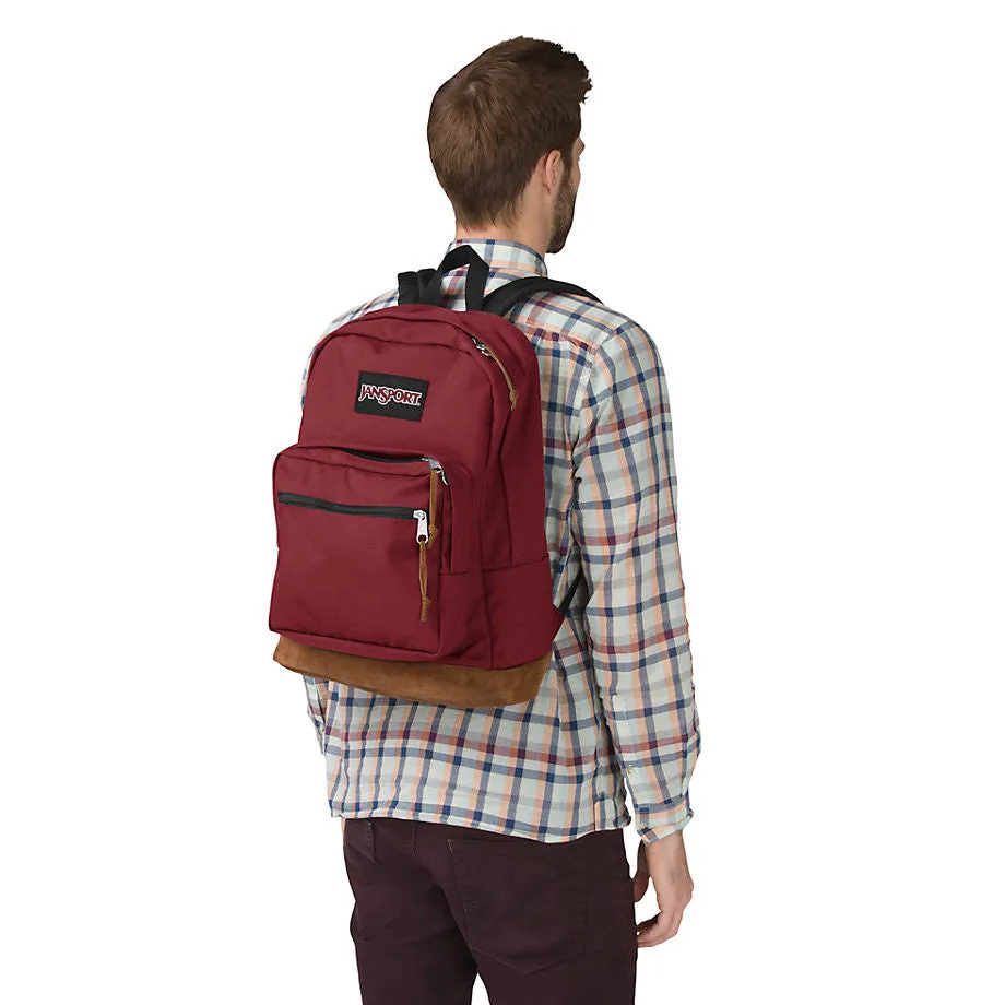 JANSPORT Right Pack Backpack - Viking Red