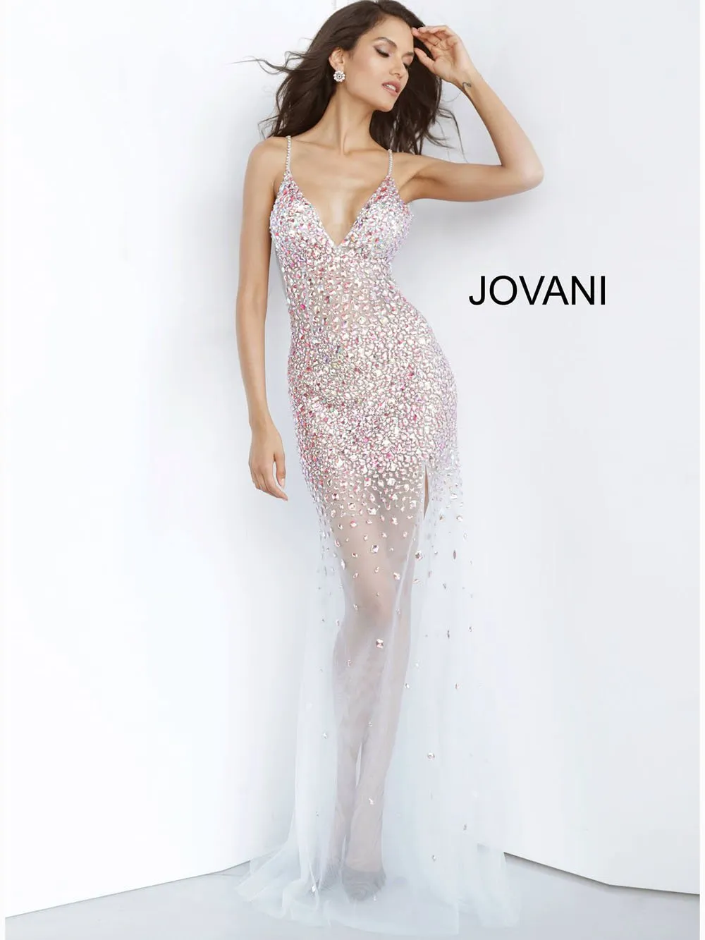 Jovani 02047 Dress