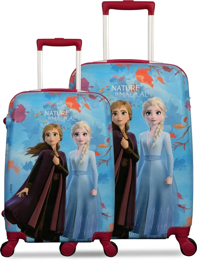 Karston Disney Frozen 1 (Multicolour)