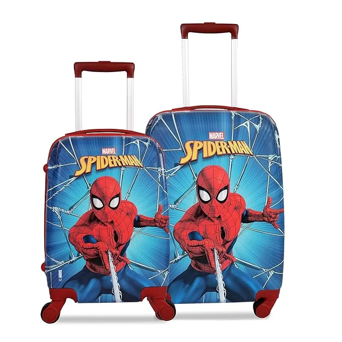 Karston Marvel Spiderman (Dark Blue)