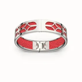 Kawung Bangle - Dragon Red