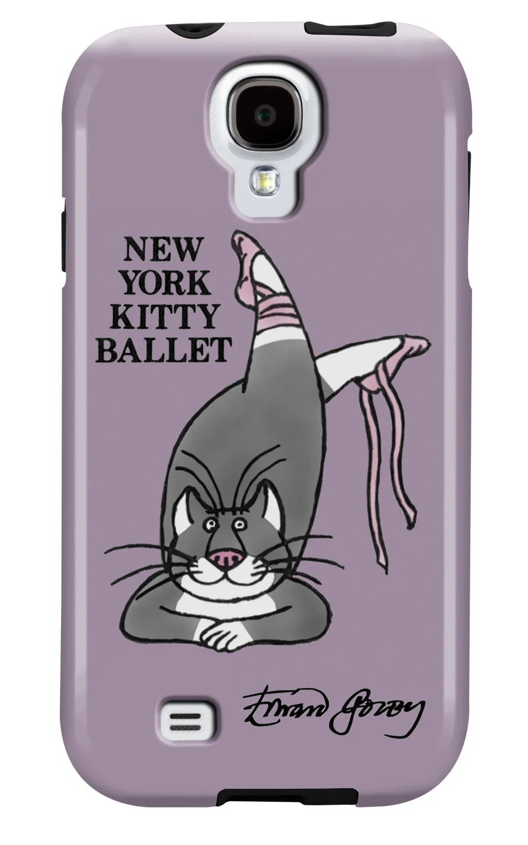 Kitty Galaxy Case