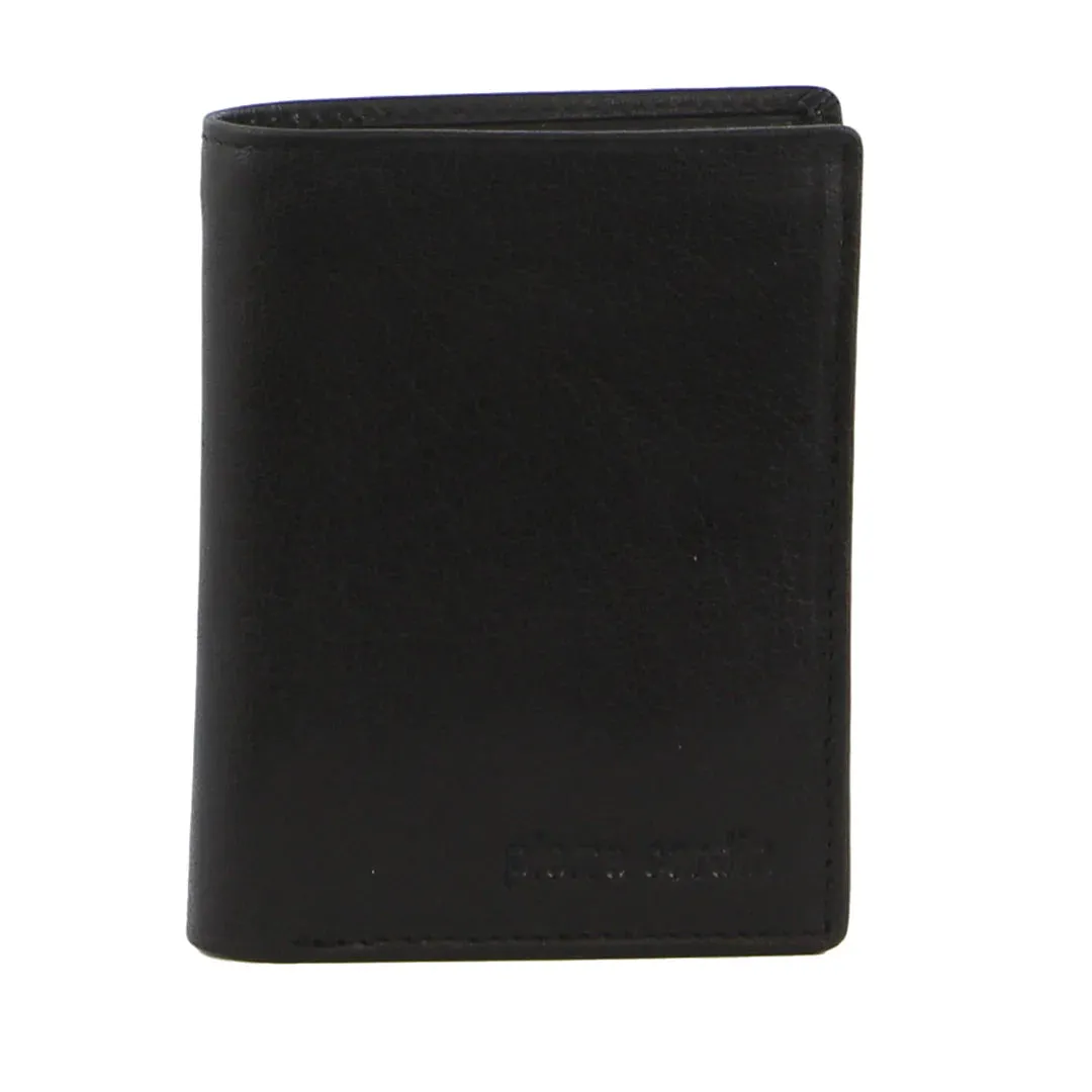 Leather Tri-Fold Wallet