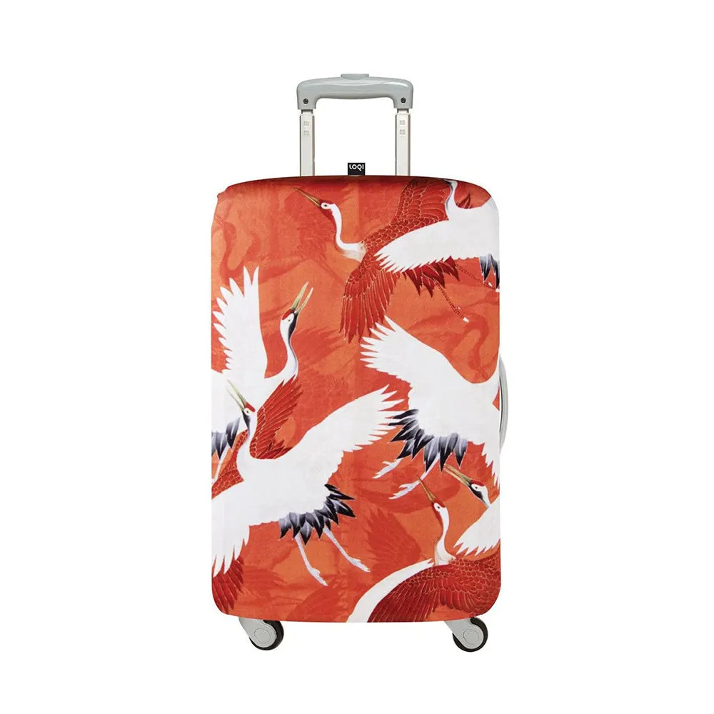 LOQI 23"- 26" Luggage Cover Medium Size