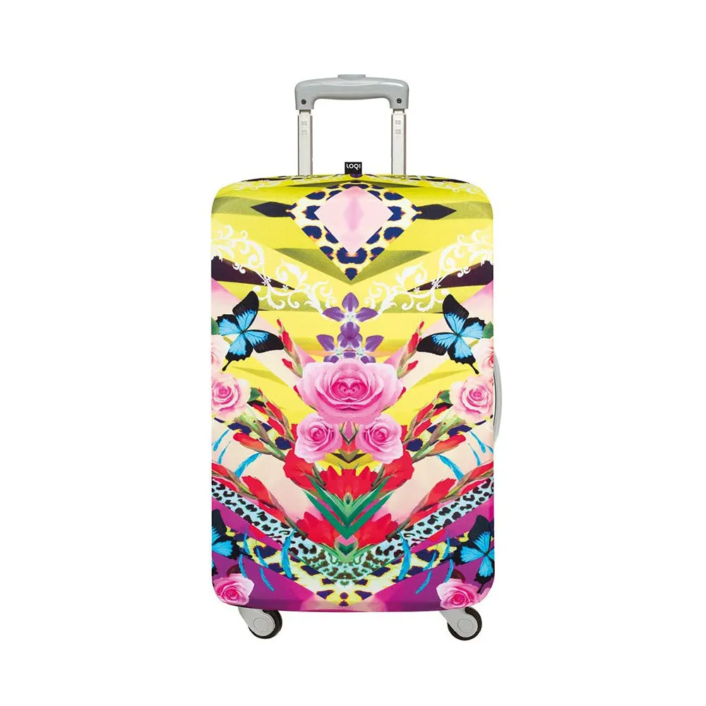 LOQI 23"- 26" Luggage Cover Medium Size