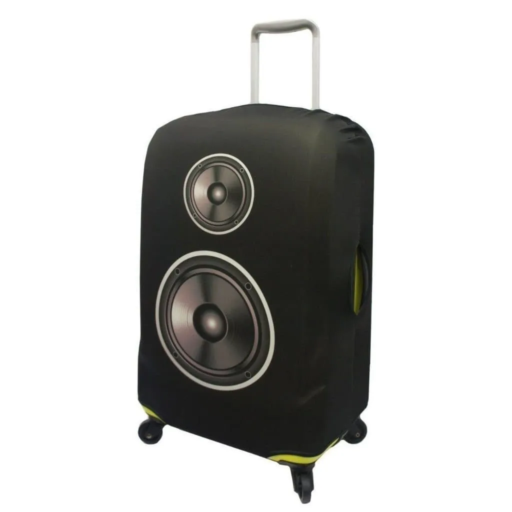 Luggage Cover - Fits Medium Spinners 60cm to 70cm - Boombox