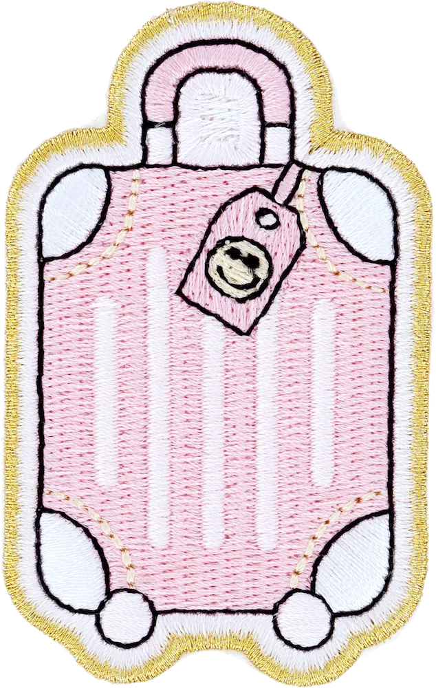 Luggage Patch